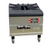 Town Equipment Stock Pot Stove, Natural Gas, 18