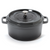 CA-012-GR/BK/CC Induction Ready Round Dutch Oven