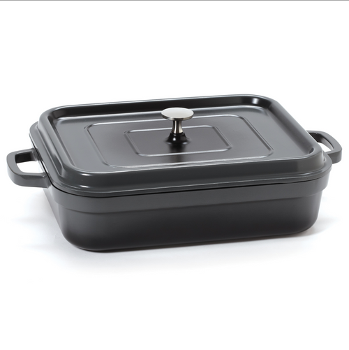 Induction Ready Rectangular Roaster