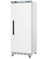 Arctic Air AWF25 White Reach-In Freezer 25 Cu. Ft. – Single Door Commercial Freezer