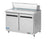 Arctic Air AST48R Sandwich Prep Table 48