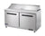 Arctic Air AMT60R Mega Top Sandwich Prep Table 60