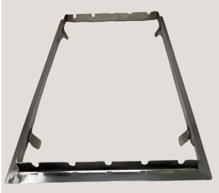 Stainless Steel Skewer Trays for Combi Ovens -  Available in 2 different sizes (Full size and half size)