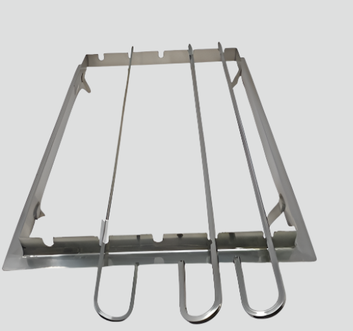 Stainless Steel Skewer Trays for Combi Ovens -  Available in 2 different sizes (Full size and half size)