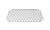 Sammic Spacer Tank Base for 7.4 Gallon Sous Vide Tanks – Stainless Steel Perforated Base for Even Cooking & Water Circulation