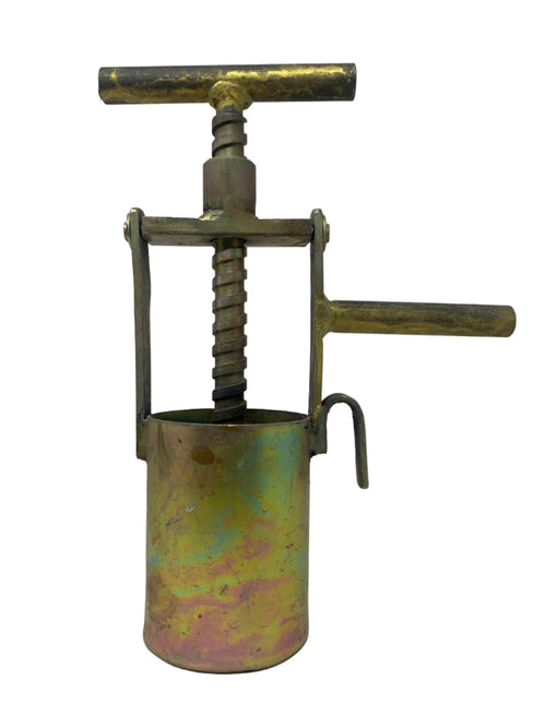 Comercial Sev Sancha : Metal (gloden finish) with multiple sev jali