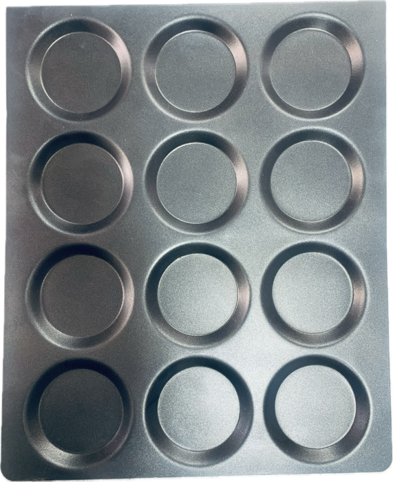 Non Stick Full Size Idli's Trays for Combi Ovens - (Regular and thatte idlis)