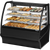 True TDM-DC-48-GE/GE-B-W Curved Glass, Glass End Dry Case