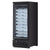 Turbo Air TJMI-30SDW(B)-N Super Deluxe Bottom Mount Reach in Refrigerator With Glass Door 32 cu.ft.