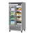 Turbo Air TSR-35GSD-N Super Deluxe Bottom Mount Reach in Refrigerator With Glass Door 29.19 cu. ft.