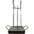 Mild Steel Tikka Stand - 4 Skewers