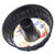 Winco Turk Head Mold, Non-stick, 8-1/2
