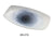 Yanco UN-210 Rectangular Plate, Pack of 24 (2 Dz)
