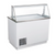 Admiral Craft U-Star USDP Ice Cream Dipping Cabinet with Integrated Refrigeration