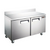 Admiral Craft U-Star USWF Commercial Stainless Steel Worktop Freezer