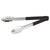 Heavy-Duty Utility Tongs with Plastic Handle by Winco