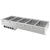 Vollrath 3640801HD 5-Well Marine-Grade Drop-In Hot Well, 208-240V, 5000W