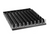 Atosa WA300025 20/24 oz. bottle organizer (9-wide/5-2-1 (Case of 6)