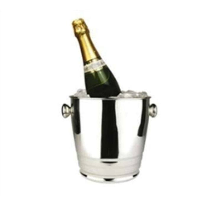 4 by. Stainless Steel Wine Bucket by Winco