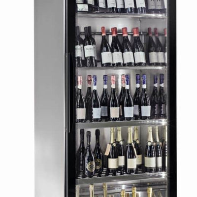 Eurodib Ice & Refrigeration Wine Cabinets BRERA Wine Display
