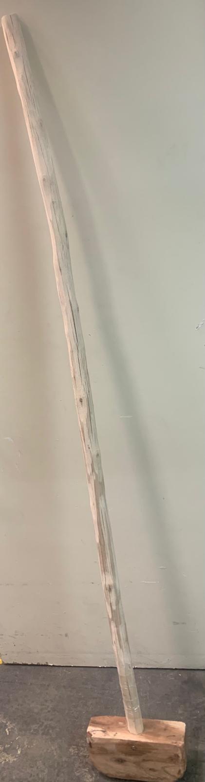 Mixing Paddle : Wooden Stick for Mixing Haleem Meat- Available in different sizes