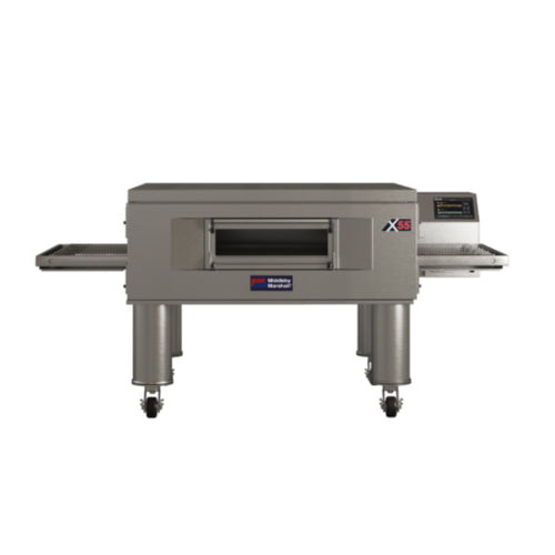 Middleby Marshall X55 X-Series Gas Conveyor Oven - Single/Double/Triple Stack options Available