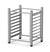 EURODIB XR-130 & XR-190 Linemiss Open Stands with Lateral Supports