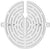 EURODIB XUC156 Airflow Reducer for Bakerlux Ovens