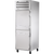 True STA1DTA-2HS-HC Reach-In Solid Half Swing Door Dual Temperature Alternative Refrigerator/Freezer