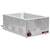 Adcraft FW-1200W Full-Size Food Warmer - 120V, 1200W