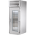 True STR1RRI-1G-HC Roll-In Glass Swing Door Refrigerator