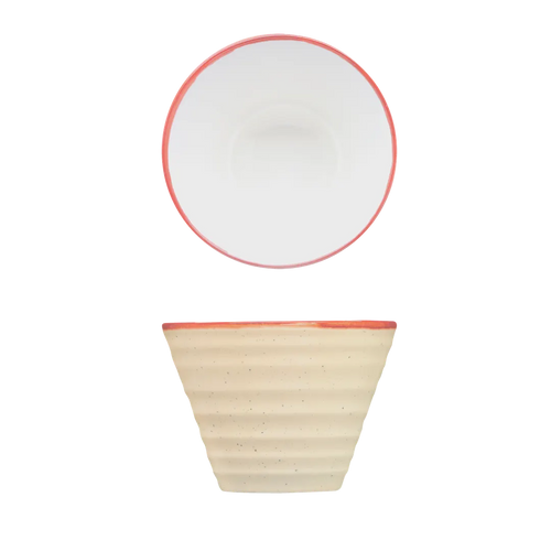 Ariane Artisan 11 cm Conical Stackable Porcelain Bowl ( Case of 6 )