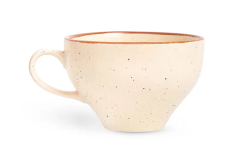Ariane Mokka 30 cl Non-Stackable Porcelain Cup ( Case of 6 )