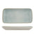 Ariane Paros Aqua Rectangular Porcelain Platter ( Case Of 6 )