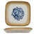 Ariane Cruise Amalfi Square Porcelain Plate ( Case Of 18 )