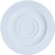 Ariane Mineral Round White Porcelain Saucer ( Case Of 12 )