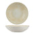 Ariane Paros Sand Round Porcelain Vital Coupe Deep Plate ( Case Of 6 )