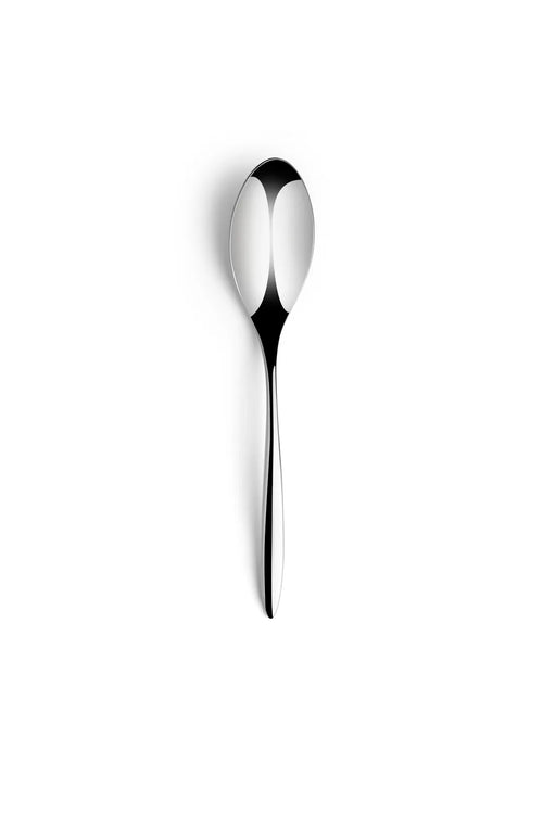 Ariane Lilac Stainless Steel Heavy Weight Spoons ( Case Of 12 )