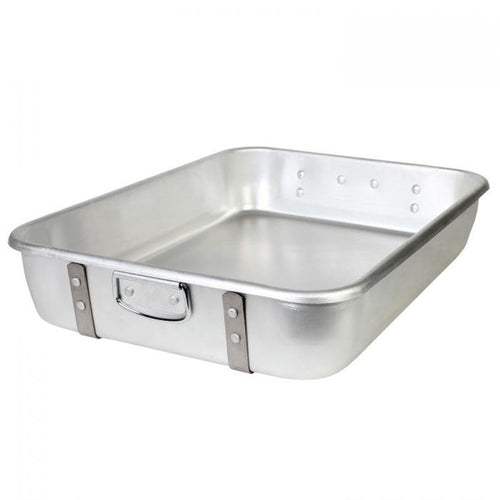 Thundergroup 18" X 24" X 4 1/2" W/STRAP DOUBLE ROASTER