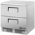True TFT-32-D2-HC Drawered Flat Top Refrigerator with Hydrocarbon Refrigerant