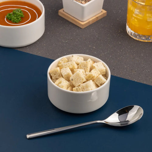 Ariane Prime 3 1/2" Porcelain Butter Ramekin ( Case Of 12 )