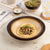 Ariane Sahara Laps-Splash Edge Porcelain Deep Plate ( Case Of 6 )