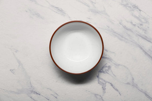 Ariane Terra Arena 6" Round Porcelain Modern Bowl ( Case Of 6 )
