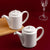 Ariane Prime 23 2/3 Oz Porcelain Coffee Pot With Lid ( Case Of 2 )