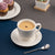 Ariane Prime Porcelain Italian Cup ( Case Of 12 )