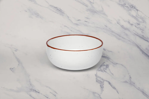 Ariane Terra Arena 7" Round Porcelain Prime Bowl ( Case Of 2 )