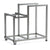 Sammic Stand/Trolley for CA & CK-3/4/6 Food Prep Machines – Commercial Equipment Base