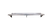 Omcan Stainless Steel Wall Shelf