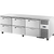True TUC-93D-6-HC~SPEC3 Refrigerator with Drawers and Hydrocarbon Refrigerant~Spec Package 3