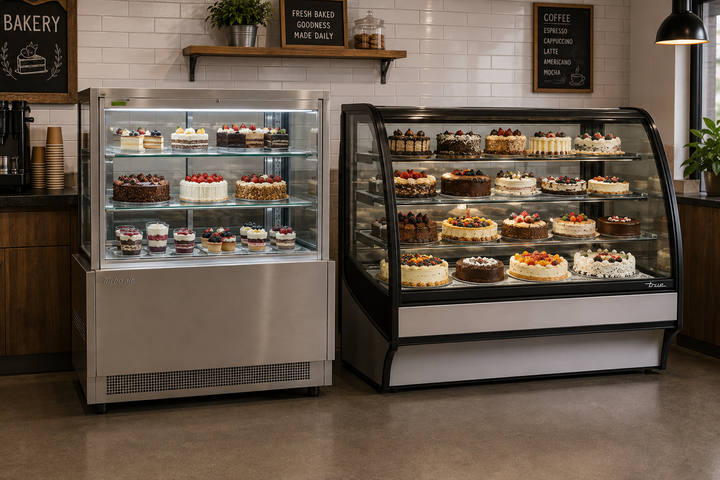Bakery Display Cases